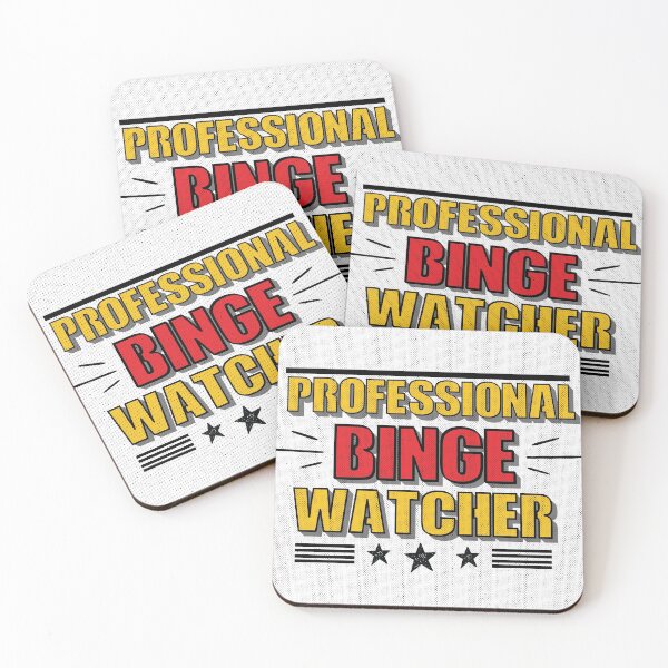 Item preview, Professional binger watcher,gift idea,funny,2021 designed and sold by MedBoularouah.