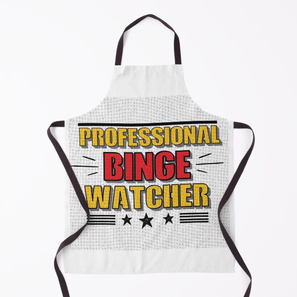 Item preview, Professional binger watcher,gift idea,funny,2021 designed and sold by MedBoularouah.