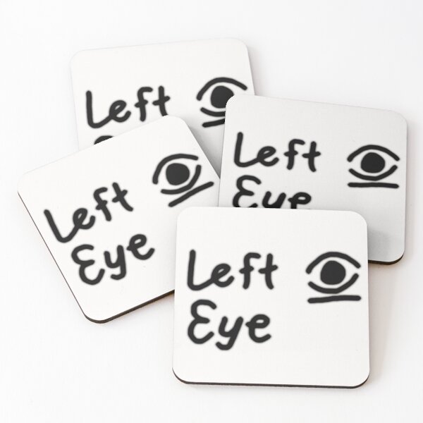 Item preview, Sorry To Bother You Left Eye Graffiti designed and sold by TYPhoenicians.