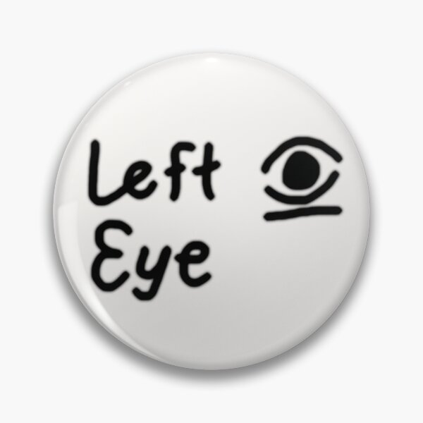 Item preview, Sorry To Bother You Left Eye Graffiti designed and sold by TYPhoenicians.