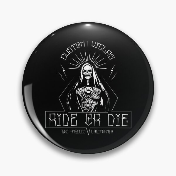 Item preview, Ride or Die designed and sold by ZorgGraphix.