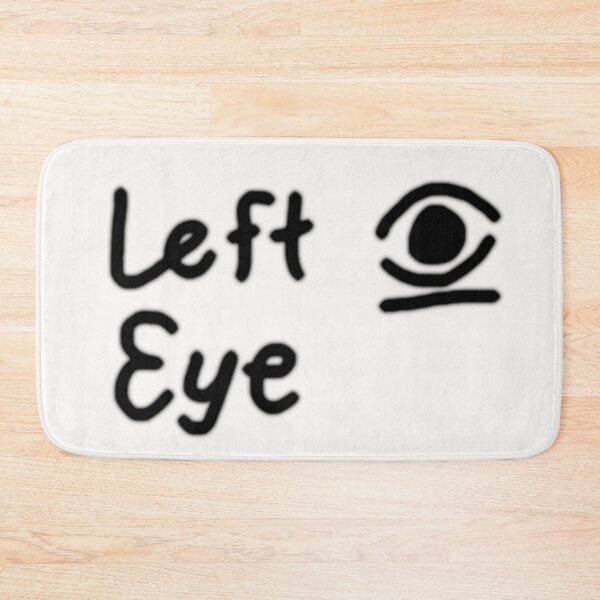 Item preview, Sorry To Bother You Left Eye Graffiti designed and sold by TYPhoenicians.