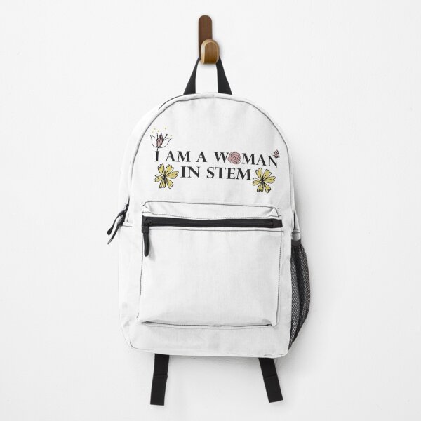 Item preview, I am a woman in stem designed and sold by Badrart.