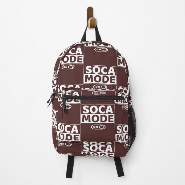 Item preview, Soca Mode - White Version designed and sold by Quotes-I-Wear.