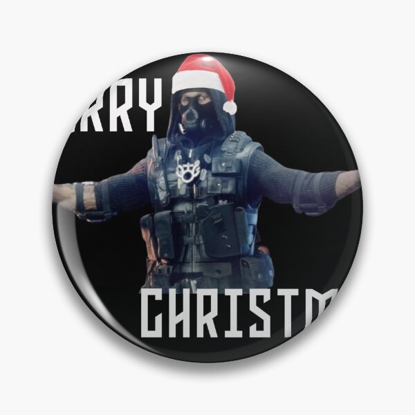 Item preview, MERRY CHRISTMAS (warzone Tshirt) designed and sold by NicksDesiigns.