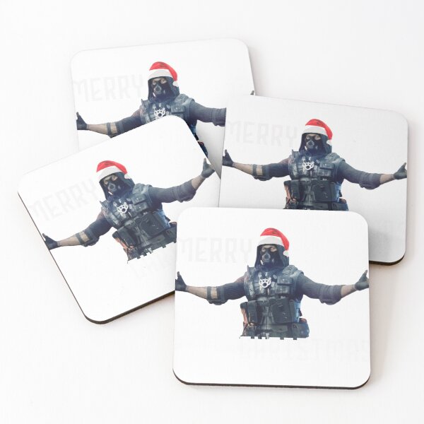 Item preview, MERRY CHRISTMAS (warzone Tshirt) designed and sold by NicksDesiigns.