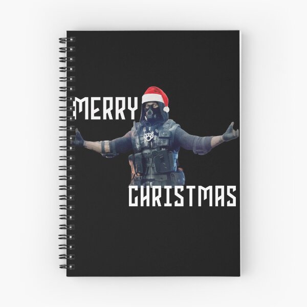 Artikelvorschau, FROHE WEIHNACHTEN (Warzone T-Shirt) entworfen und verkauft von NicksDesiigns.