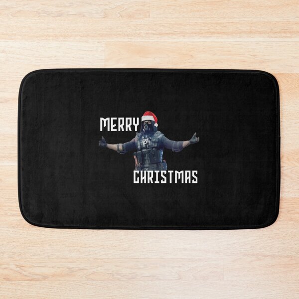 Item preview, MERRY CHRISTMAS (warzone Tshirt) designed and sold by NicksDesiigns.