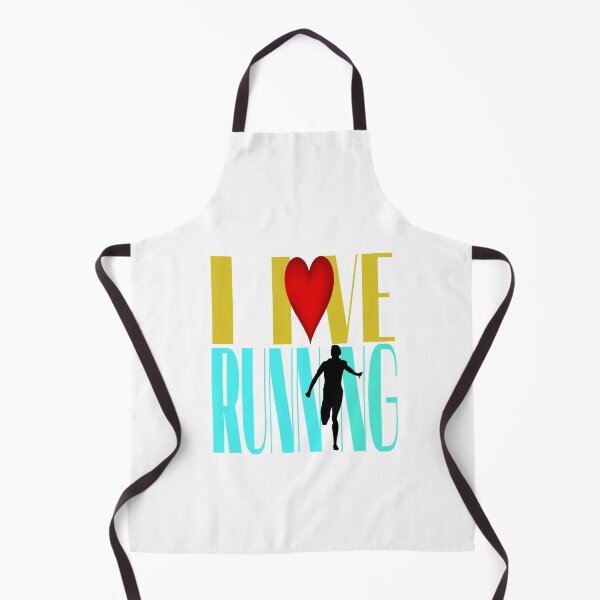 Item preview, I love running designed and sold by Motivationftp.
