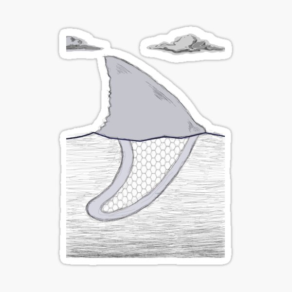 Item preview, Surf shark designed and sold by Caretta.