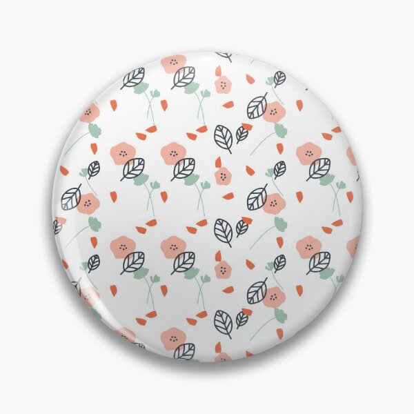 Item preview, Flowers Nature Seamless Pattern designed and sold by VivaGul.