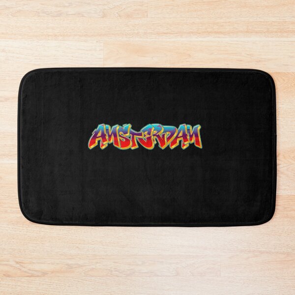 Item preview, Amsterdam Graffiti 01 designed and sold by Camelot71.