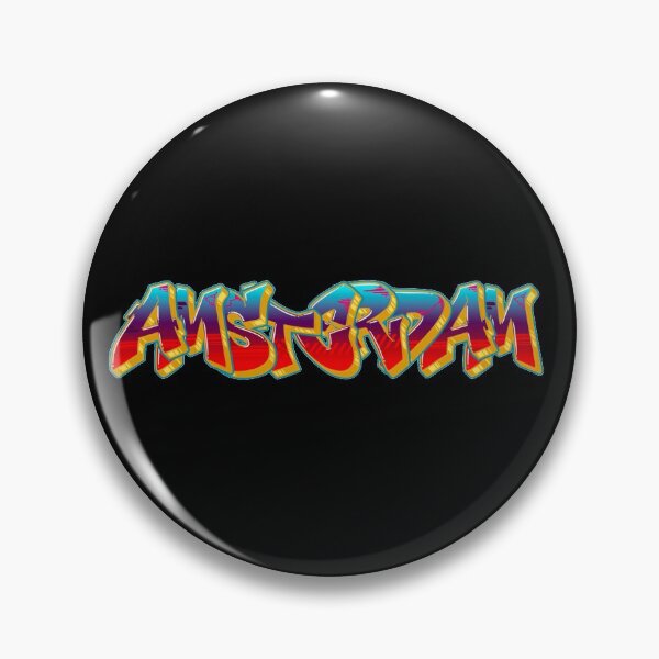 Item preview, Amsterdam Graffiti 01 designed and sold by Camelot71.