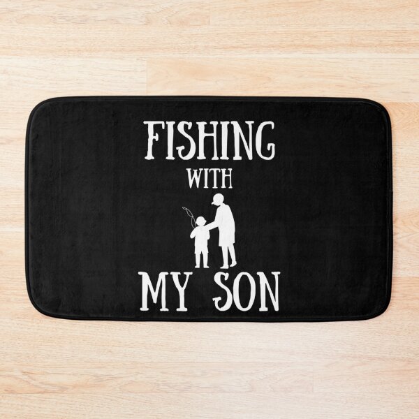 Item preview, Fishing with my son designed and sold by Stylekingdom.