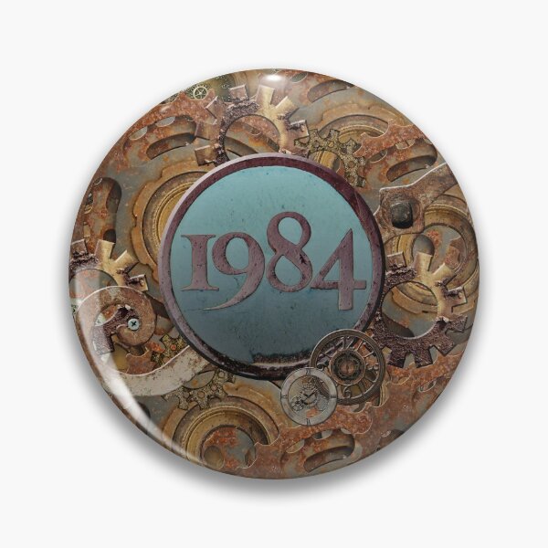 Item preview, 1984 - Steampunk Gears and Cogs designed and sold by Retro Art Factory.