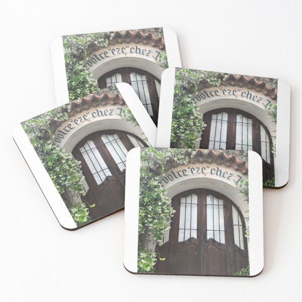 Item preview, Door in Èze designed and sold by TyraVectorX.