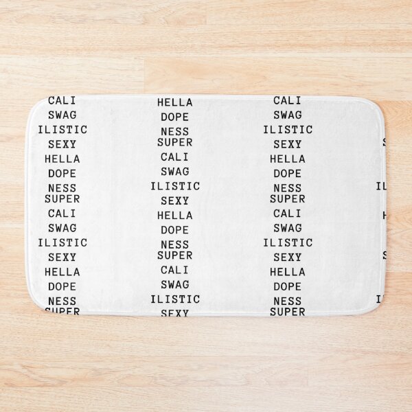 Item preview,  Super Cali designed and sold by WorldPrintTees.
