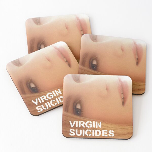 Item preview, The Virgin Suicides designed and sold by princessticker.