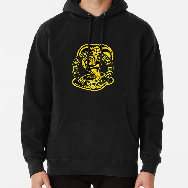 Cobra Kai Vintage Tri-Blend Shirt ,Cobra Kai Karate Kid Inspired Kids Essential T-Shirt Pullover Hoodie