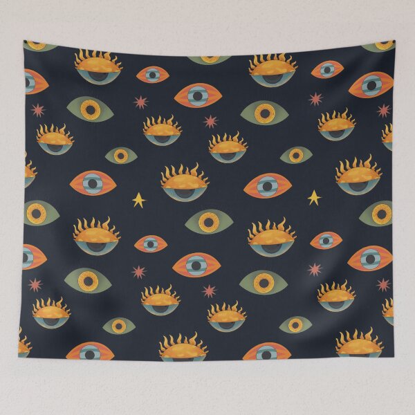 Item preview, All Seeing Eyes Everywhere designed and sold by LuciaS.