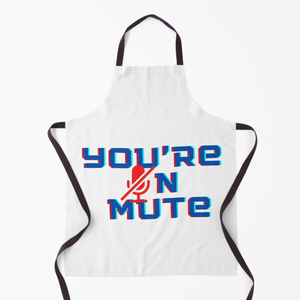 Item preview, You're on mute designed and sold by Humanfirewall.