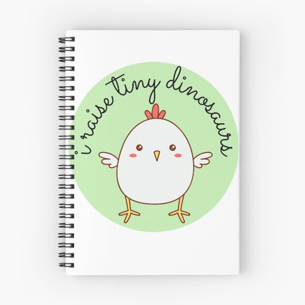 Item preview, i raise tiny dinosaurs designed and sold by JocelynCrafts.