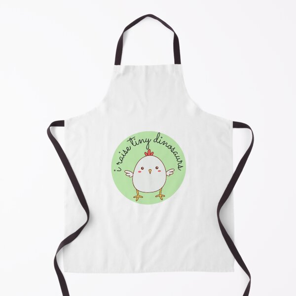 Item preview, i raise tiny dinosaurs designed and sold by JocelynCrafts.
