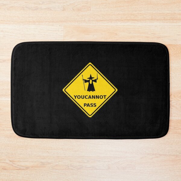 Item preview, You can not pass designed and sold by Arts  of today.
