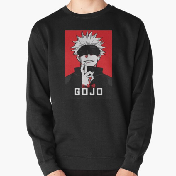 jujutsu kaisen gojo 19 Sweatshirt épais