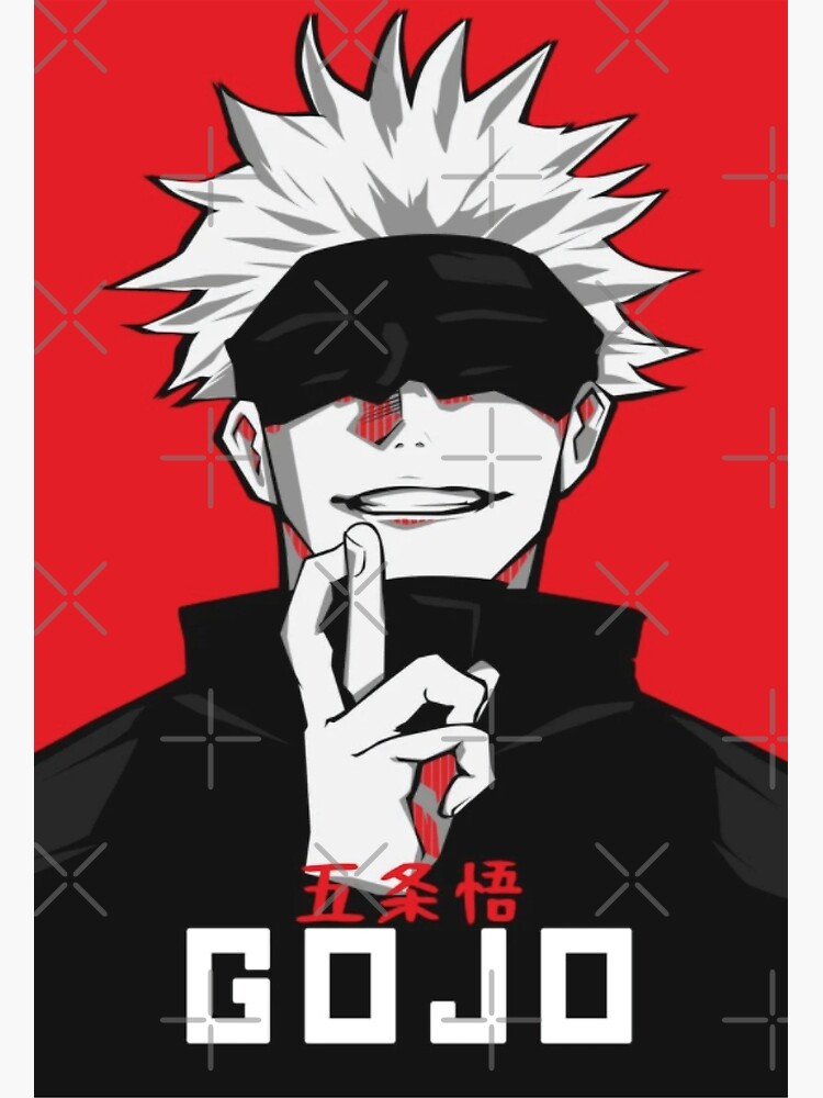 jujutsu kaisen gojo 19 by Idris-Fenazi