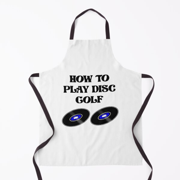 Item preview, How to play disc golf designed and sold by JirehShop.