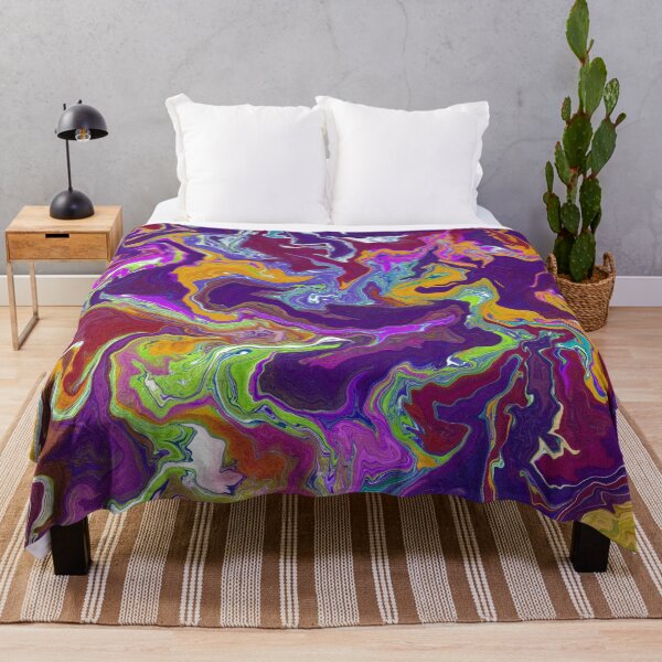 Item preview, Acrylic pour designed and sold by Sierra Englund.