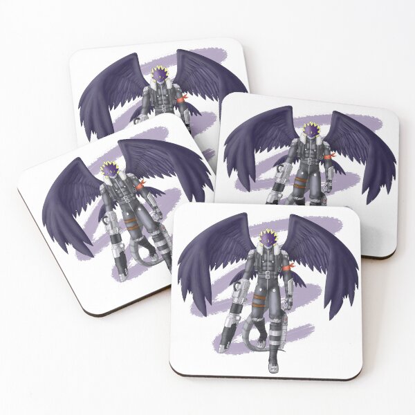 Item preview, Beelzemon - Digimon tamers (white background recommended) designed and sold by ArtxcL.