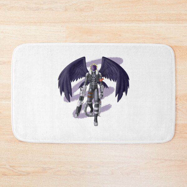 Item preview, Beelzemon - Digimon tamers (white background recommended) designed and sold by ArtxcL.