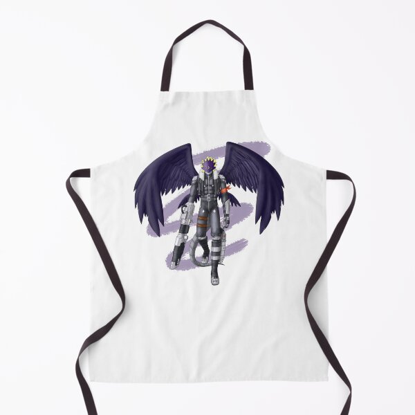 Item preview, Beelzemon - Digimon tamers (white background recommended) designed and sold by ArtxcL.