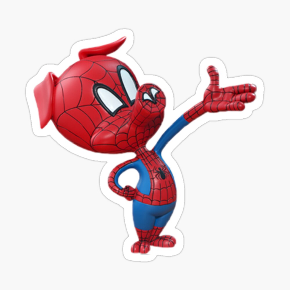 Spider pig