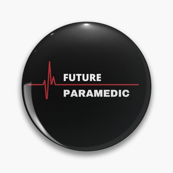 Item preview, Future Paramedic designed and sold by Urbanmedic.