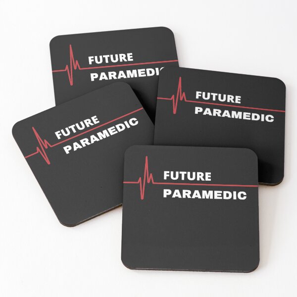 Item preview, Future Paramedic designed and sold by Urbanmedic.