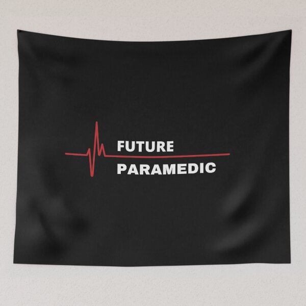 Item preview, Future Paramedic designed and sold by Urbanmedic.