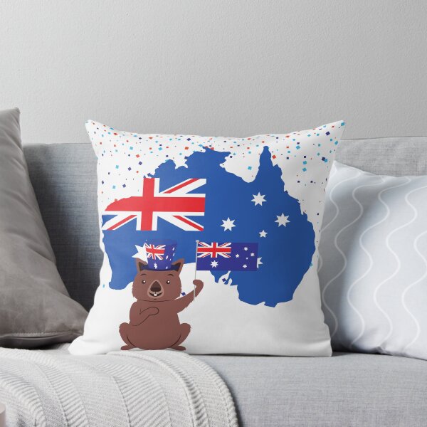 Item preview, Happy Australia Day designed and sold by coffeetea2020.