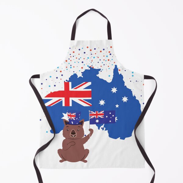 Item preview, Happy Australia Day designed and sold by coffeetea2020.