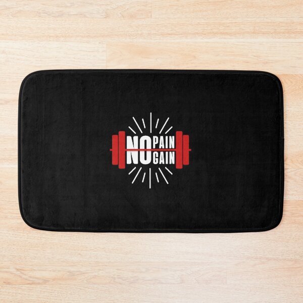 Item preview, No Pain No Gain designed and sold by One Pixel.