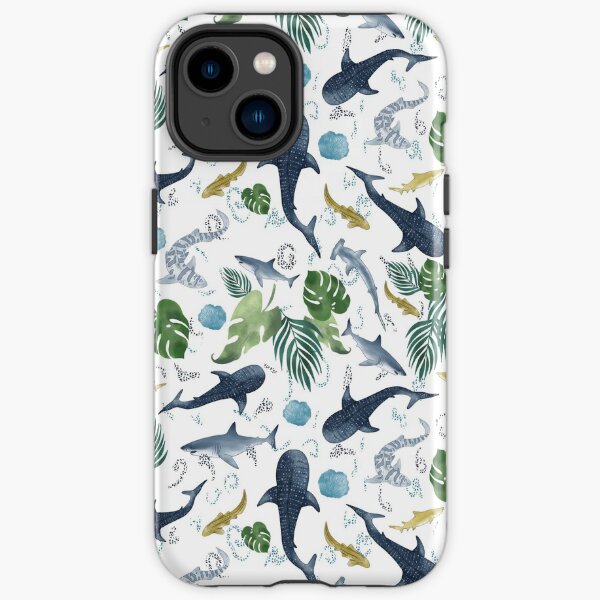 Shark Reef iPhone Tough Case