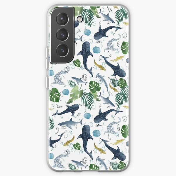 Shark Reef  Samsung Galaxy Soft Case