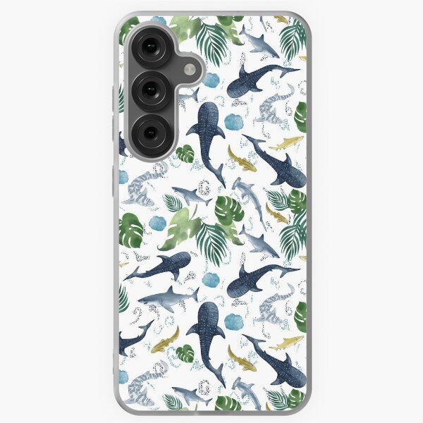Item preview, Shark Reef  designed and sold by sheena lange.