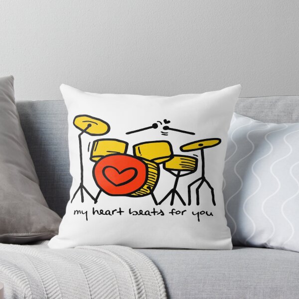 Item preview, My Heart Beats For You designed and sold by Phorase.