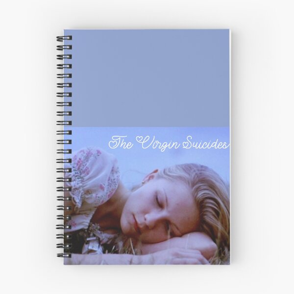 Item preview, The Virgin Suicides designed and sold by princessticker.