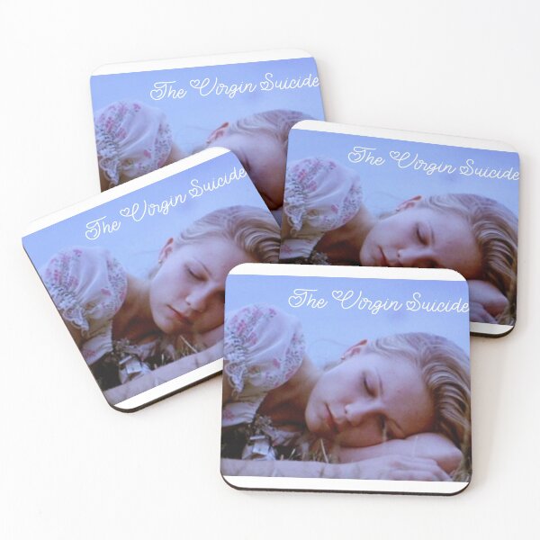 Item preview, The Virgin Suicides designed and sold by princessticker.