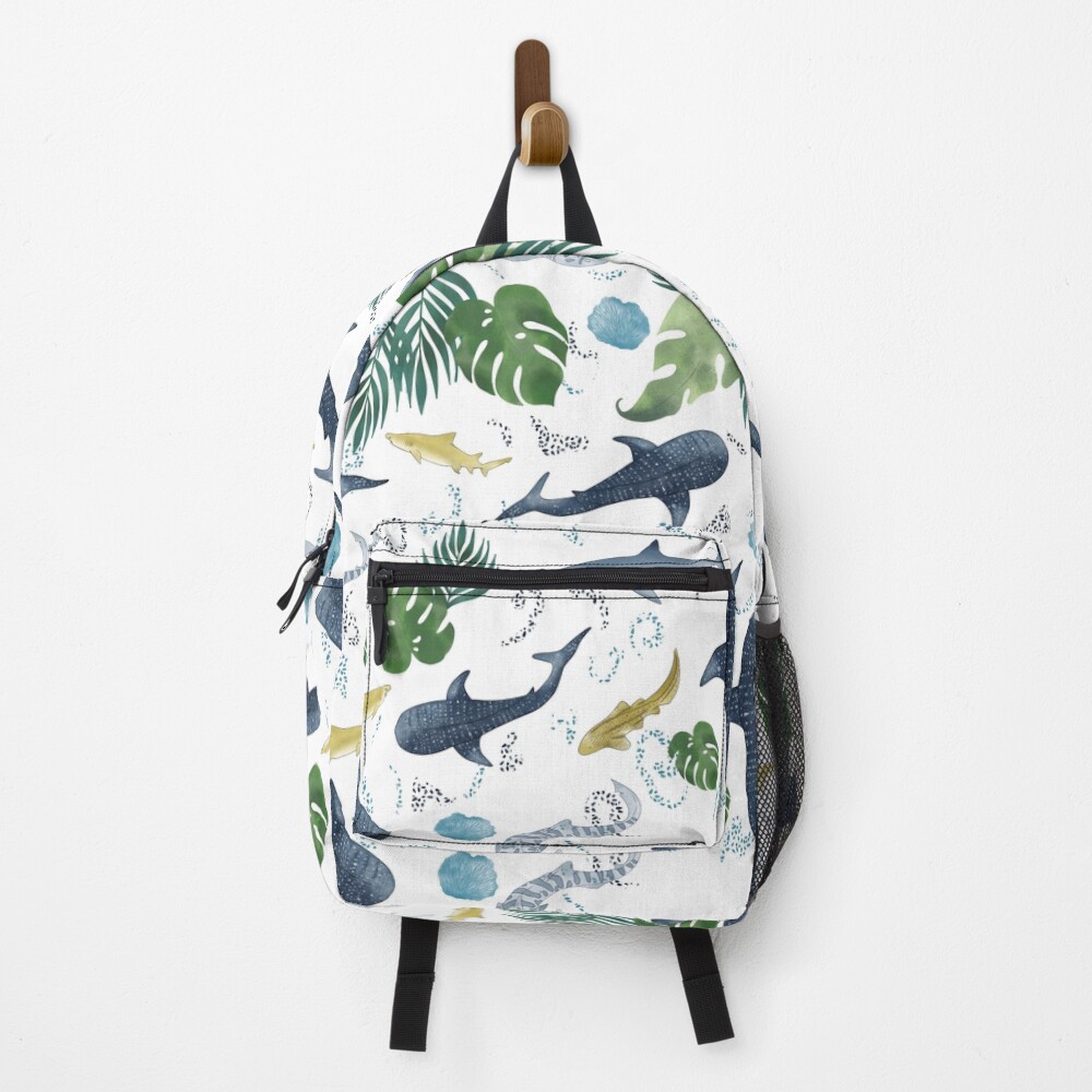 Shark Reef Backpack