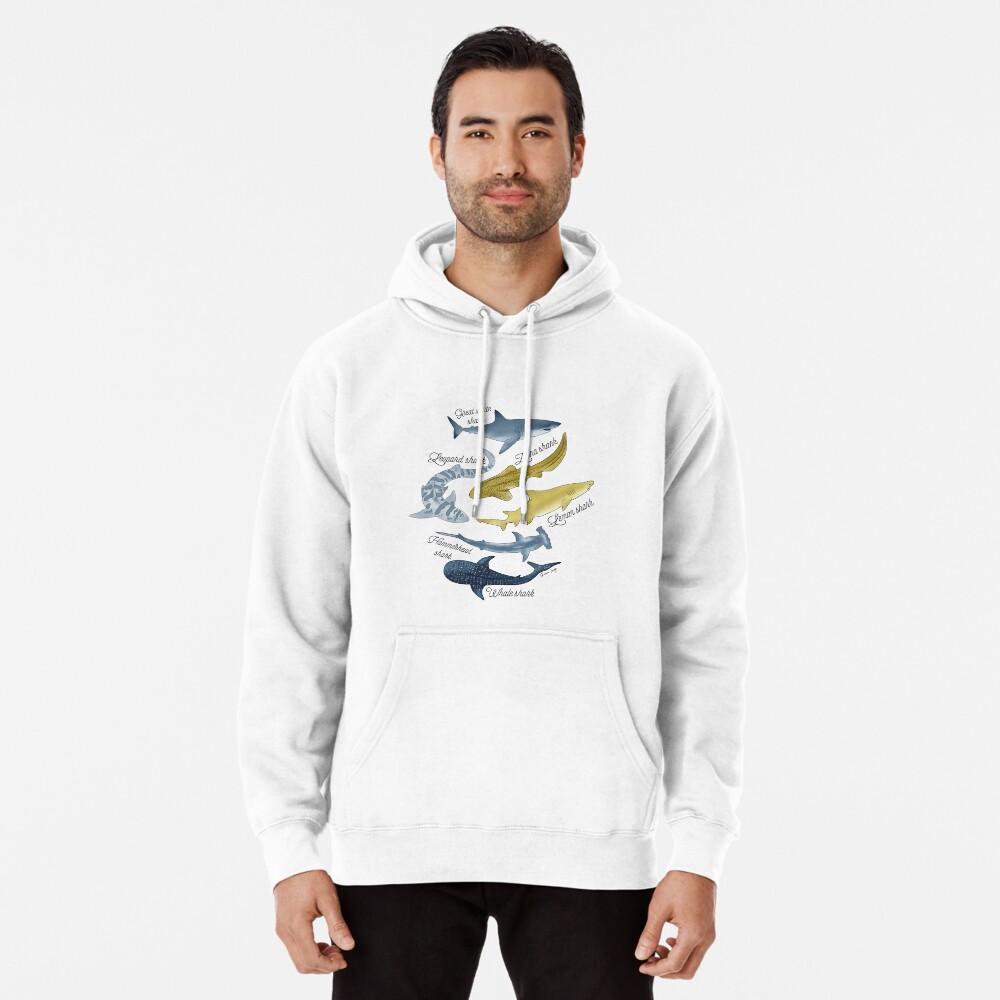Item preview, Pullover Hoodie designed and sold by TeaFoxArt.